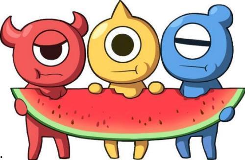 吃瓜群众和真人,吃瓜群众与真人生动演绎现实百态