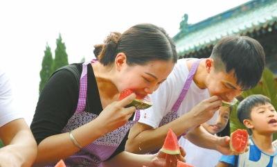 吃瓜武陟,探寻这座古城的瓜果传奇
