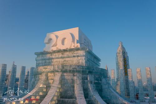 冰雪大世界吃瓜,一场视觉与味蕾的双重盛宴