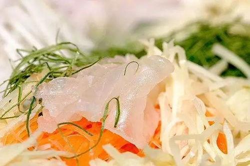 沉浸式吃八瓜鱼生腌,揭秘八瓜鱼生腌的独特风味与制作艺术