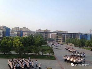 吃瓜安新二中,安新二中背后的故事