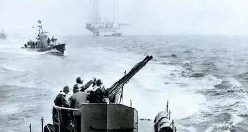 吃瓜焦海战,吃瓜群众视角下的海上风云