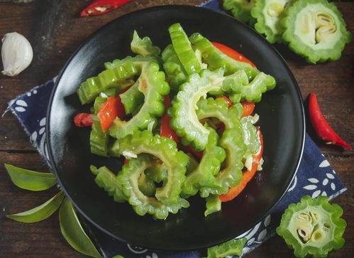 末伏吃凉瓜好吗,凉瓜助力健康生活