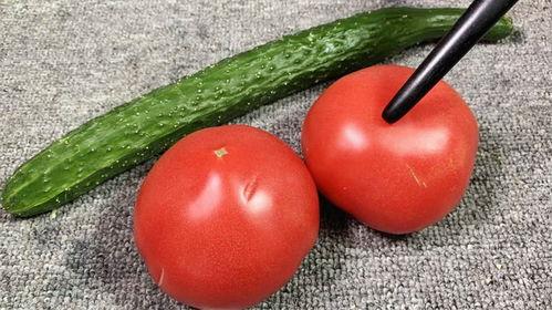 吃瓜还是番茄好吃,一场味蕾的较量，谁才是夏日消暑佳品？